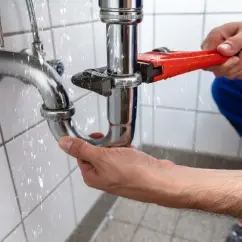 Plumbing services